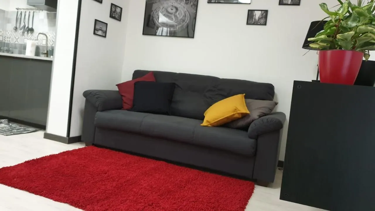 Virginia House 2 Apartment Palermo 0*,