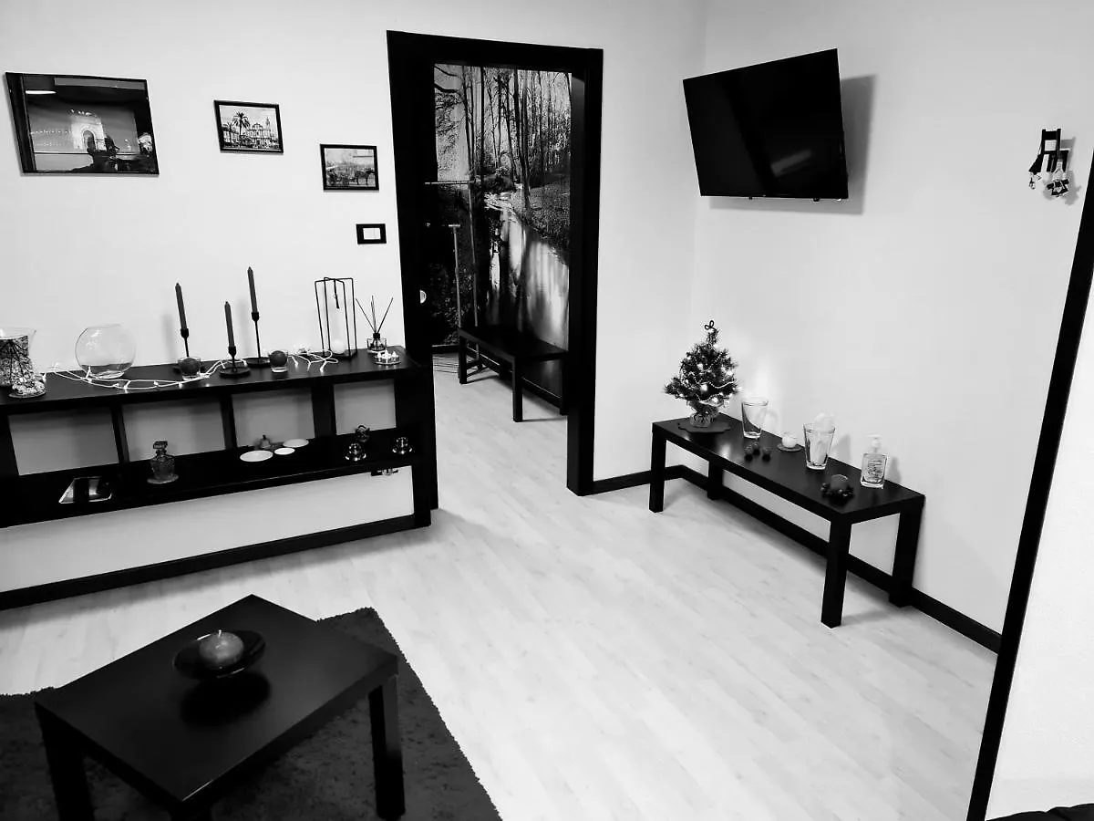 Virginia House 2 Apartment Palermo 0*,