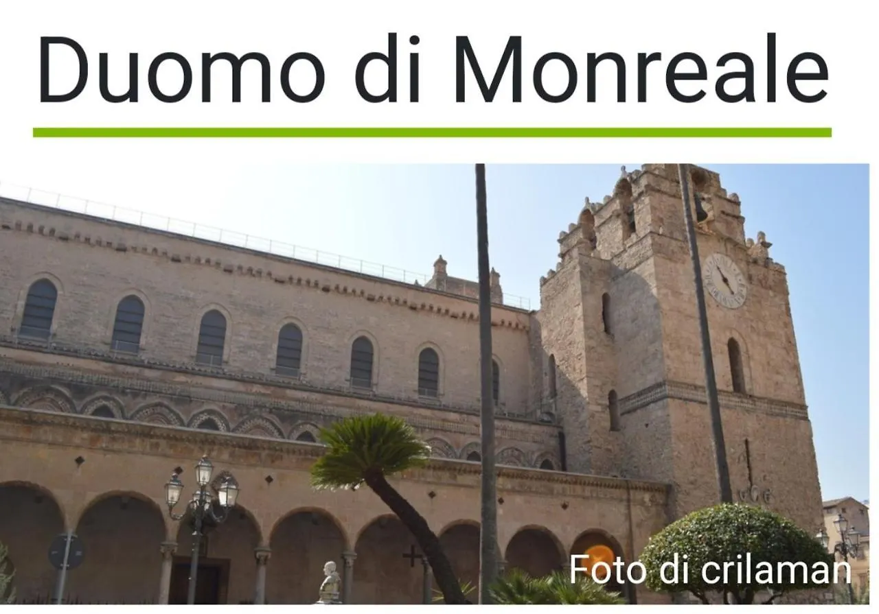 Virginia House 2 Apartment Palermo Italy