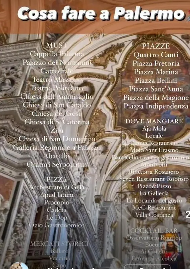 Virginia House 2 Apartment Palermo Italy