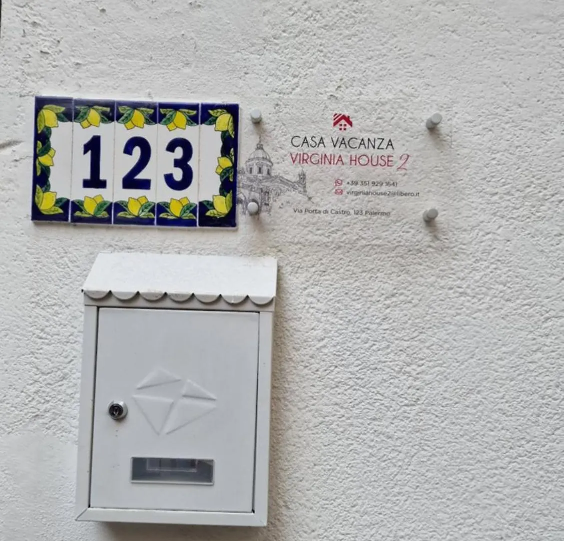Virginia House 2 Apartment Palermo 0*,  Italy