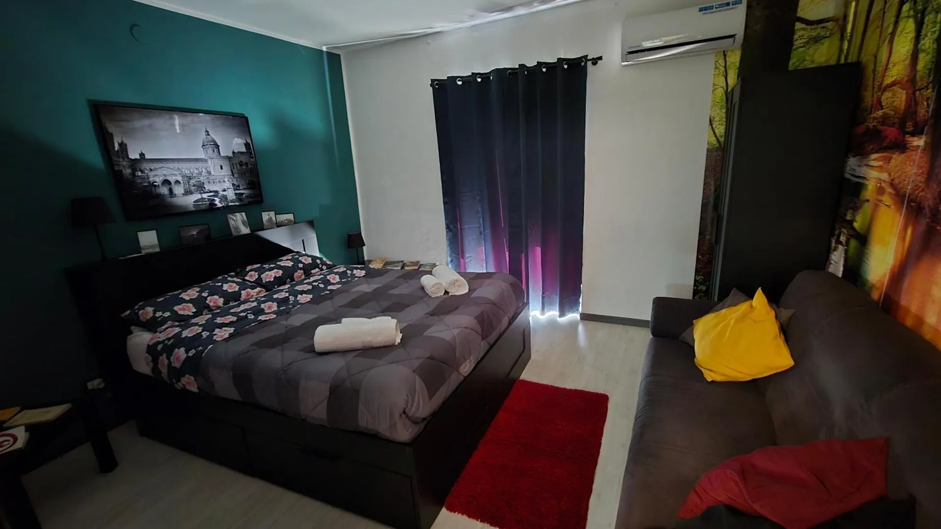 Virginia House 2 Apartment Palermo Italy